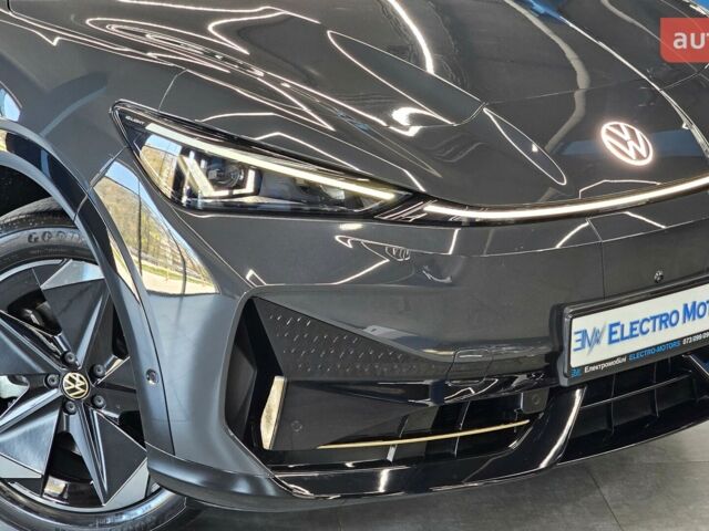 купить новое авто Фольксваген ID. Unyx 2024 года от официального дилера Денис Фатов Фольксваген фото