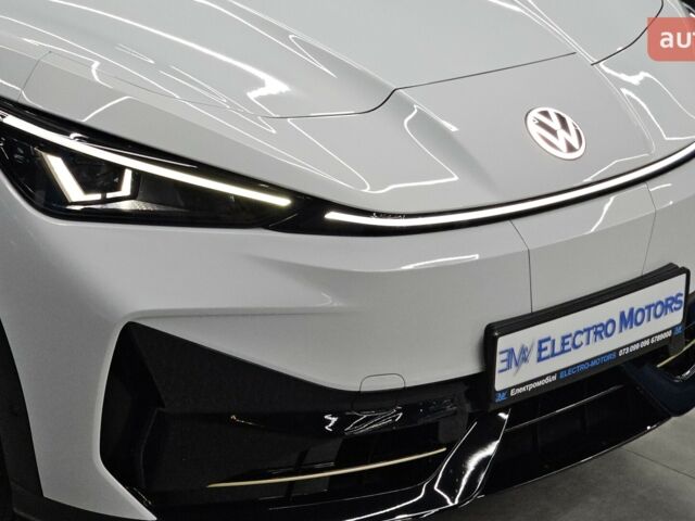 купить новое авто Фольксваген ID. Unyx 2024 года от официального дилера Денис Фатов Фольксваген фото
