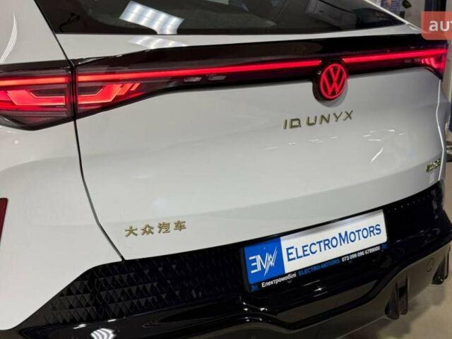 купить новое авто Фольксваген ID. Unyx 2024 года от официального дилера ELECTRO-MOTORS KROPYVNYTSKYI Фольксваген фото