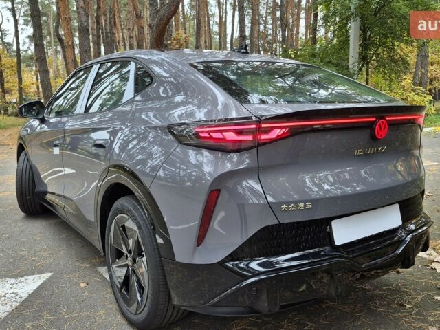 купить новое авто Фольксваген ID. Unyx 2024 года от официального дилера Energy Hub Київ Фольксваген фото