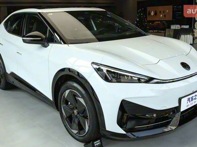 купить новое авто Фольксваген ID. Unyx 2024 года от официального дилера 4Колеса Фольксваген фото