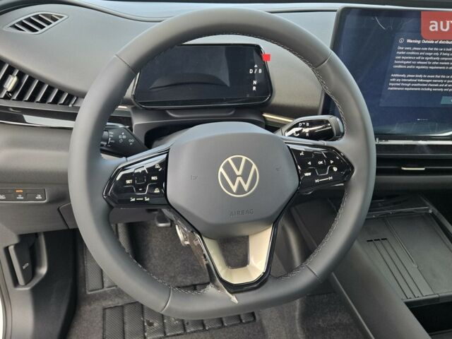 купить новое авто Фольксваген ID. Unyx 2024 года от официального дилера E-Car Фольксваген фото