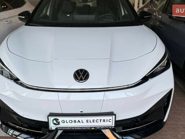 купить новое авто Фольксваген ID. Unyx 2024 года от официального дилера Global Electric Фольксваген фото