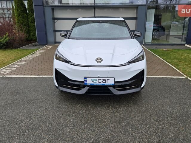 купить новое авто Фольксваген ID. Unyx 2024 года от официального дилера E-Car Фольксваген фото