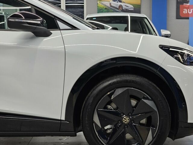 купить новое авто Фольксваген ID. Unyx 2024 года от официального дилера Денис Фатов Фольксваген фото