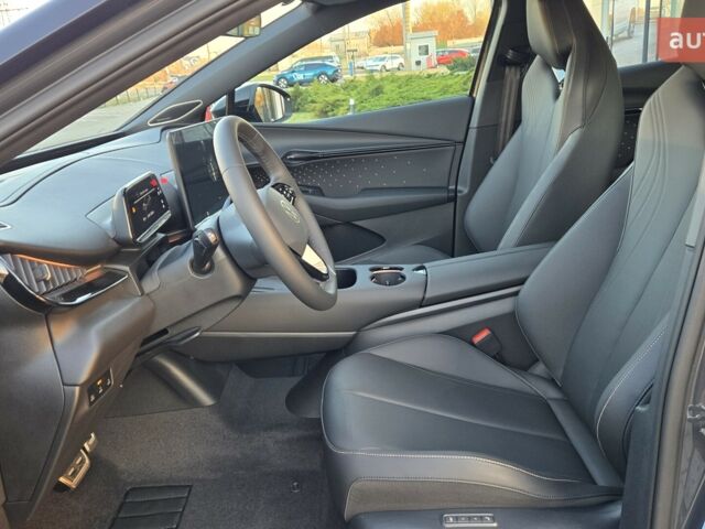 купити нове авто Фольксваген ID. Unyx 2024 року від офіційного дилера E-Car Фольксваген фото