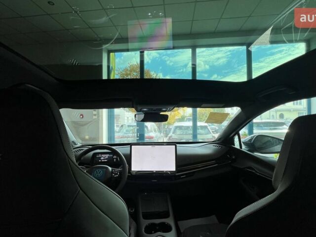 купити нове авто Фольксваген ID. Unyx 2024 року від офіційного дилера Global Electric Фольксваген фото