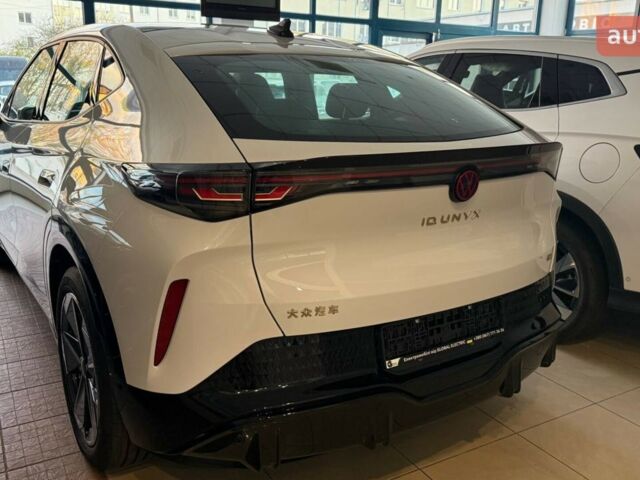 купить новое авто Фольксваген ID. Unyx 2024 года от официального дилера Global Electric Фольксваген фото