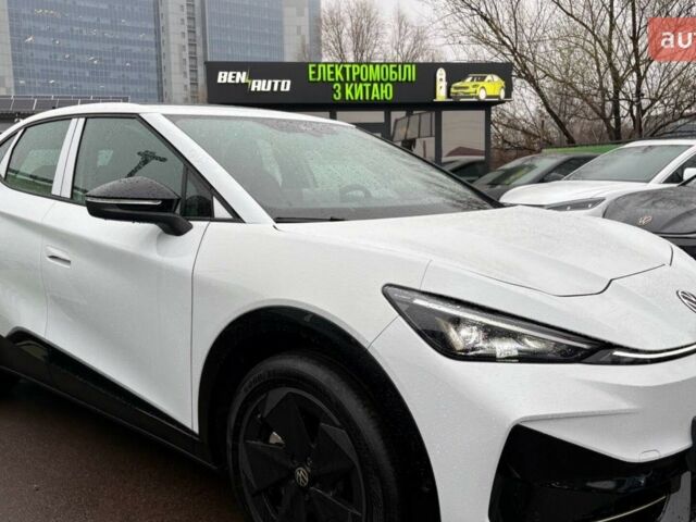 купити нове авто Фольксваген ID. Unyx 2024 року від офіційного дилера Ben⚡️Auto Фольксваген фото