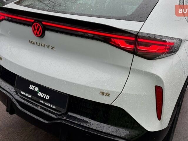 купити нове авто Фольксваген ID. Unyx 2024 року від офіційного дилера Ben⚡️Auto Фольксваген фото