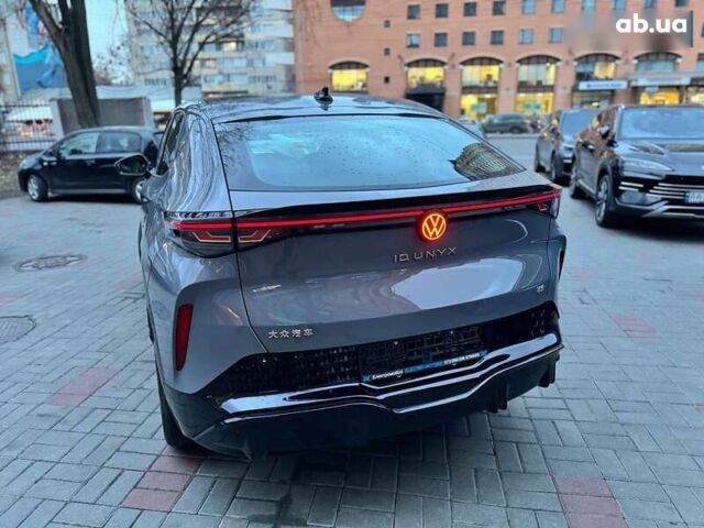 Фольксваген ID. Unyx, объемом двигателя 0 л и пробегом 1 тыс. км за 26399 $, фото 5 на Automoto.ua