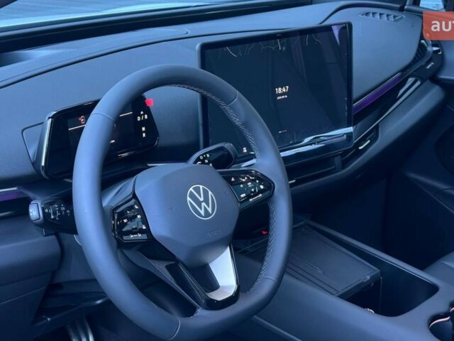 купити нове авто Фольксваген ID. Unyx 2024 року від офіційного дилера 4Колеса Фольксваген фото