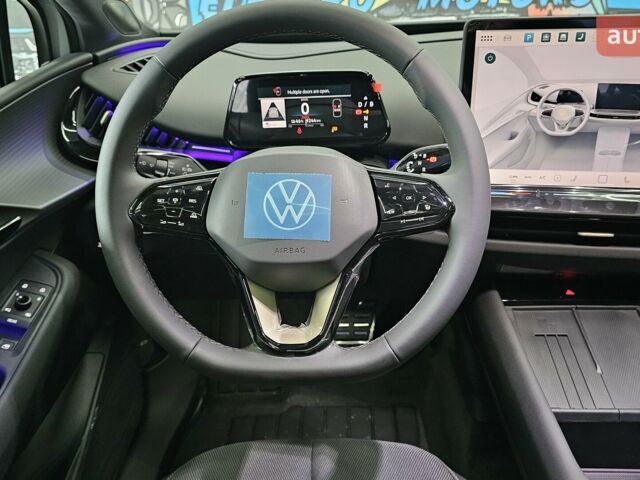 купить новое авто Фольксваген ID. Unyx 2024 года от официального дилера Денис Фатов Фольксваген фото