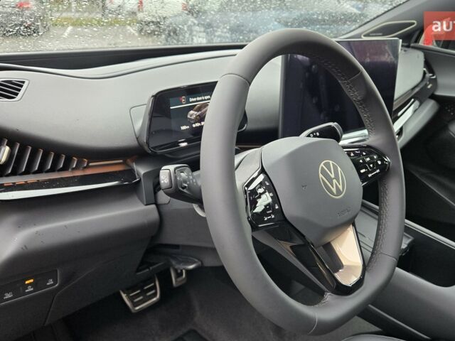 купить новое авто Фольксваген ID. Unyx 2024 года от официального дилера E-Car Фольксваген фото