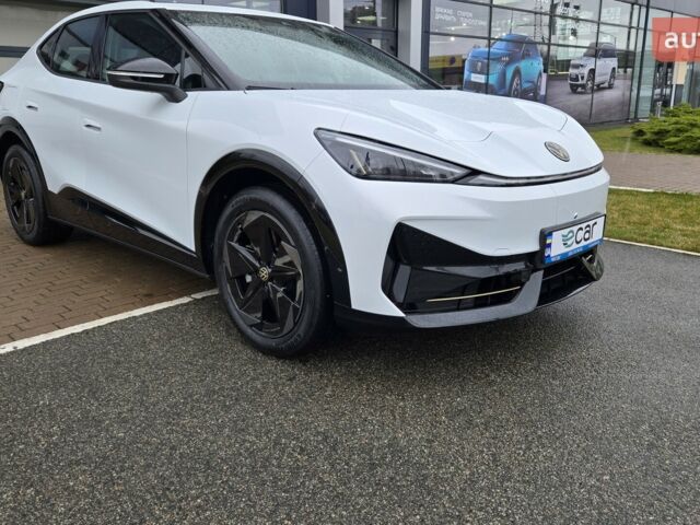 купить новое авто Фольксваген ID. Unyx 2024 года от официального дилера E-Car Фольксваген фото