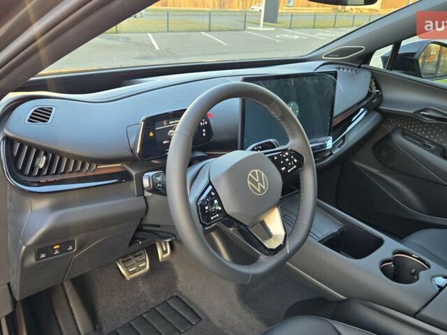 купити нове авто Фольксваген ID. Unyx 2024 року від офіційного дилера E-Car Фольксваген фото