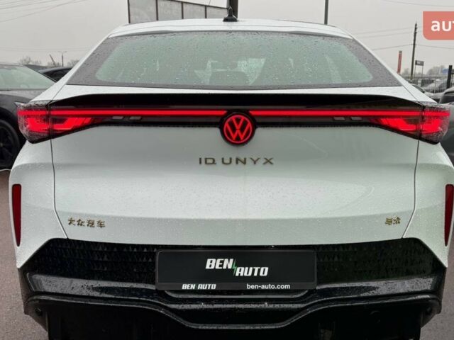 купити нове авто Фольксваген ID. Unyx 2024 року від офіційного дилера Ben⚡️Auto Фольксваген фото