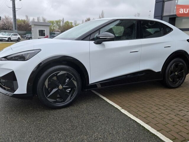 купить новое авто Фольксваген ID. Unyx 2024 года от официального дилера E-Car Фольксваген фото