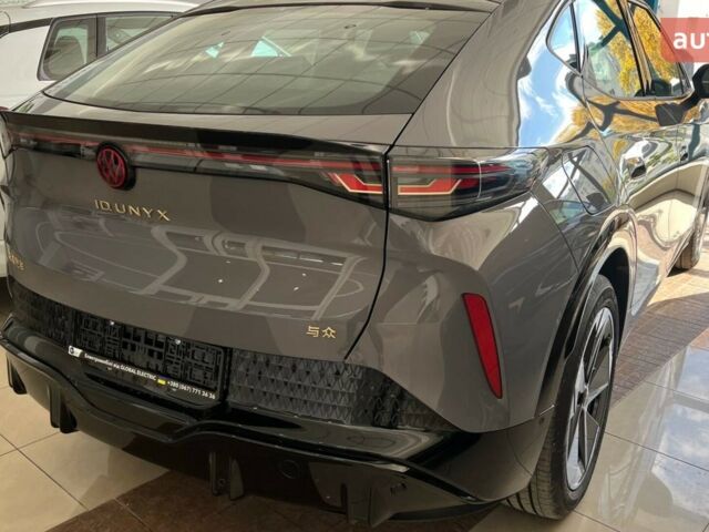 купити нове авто Фольксваген ID. Unyx 2024 року від офіційного дилера Global Electric Фольксваген фото