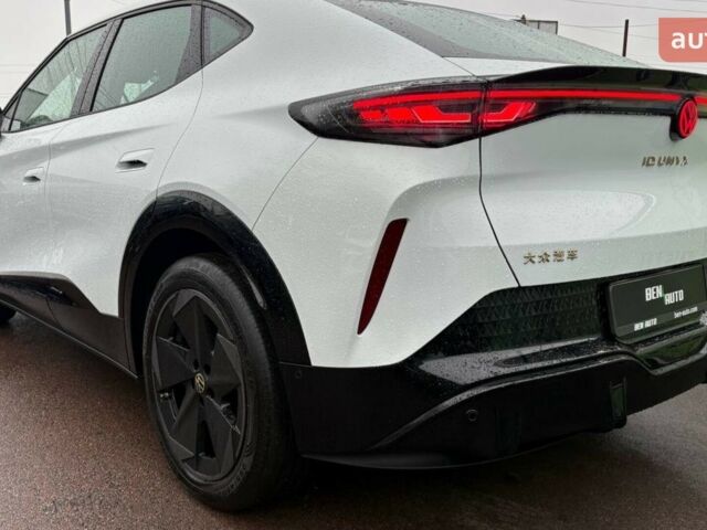 купити нове авто Фольксваген ID. Unyx 2024 року від офіційного дилера Ben⚡️Auto Фольксваген фото