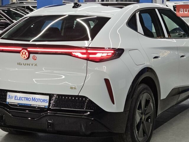 купить новое авто Фольксваген ID. Unyx 2024 года от официального дилера Денис Фатов Фольксваген фото
