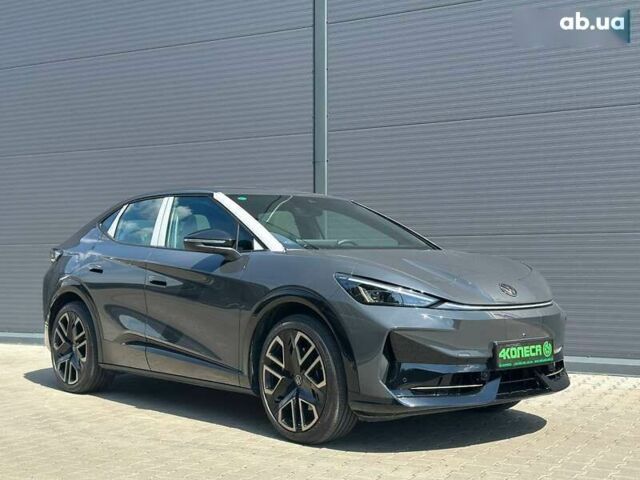 Фольксваген ID. Unyx, об'ємом двигуна 0 л та пробігом 1 тис. км за 30900 $, фото 7 на Automoto.ua