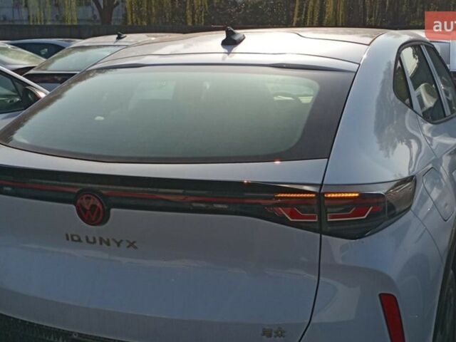 купить новое авто Фольксваген ID. Unyx 2024 года от официального дилера Алексей Фольксваген фото