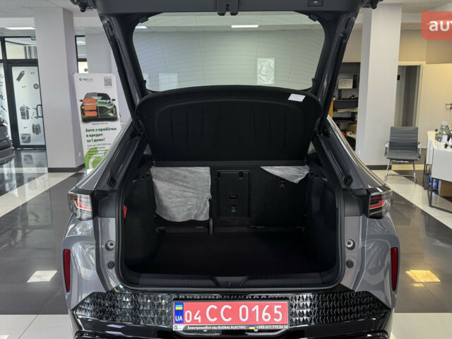 купить новое авто Фольксваген ID. Unyx 2024 года от официального дилера Global Electric Фольксваген фото