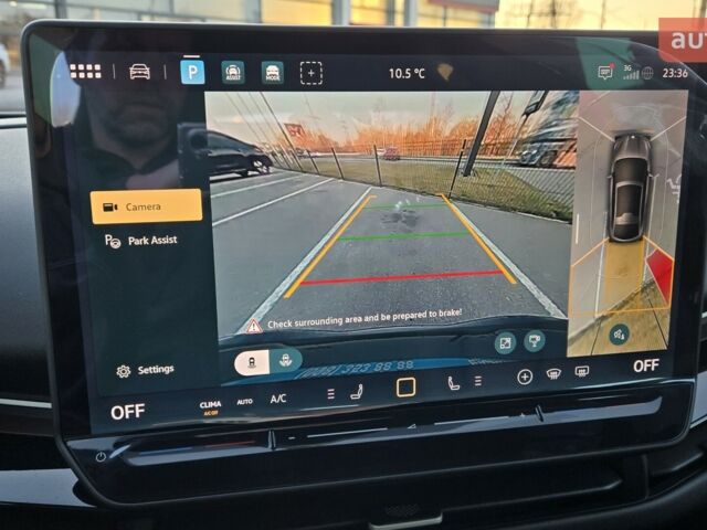 купити нове авто Фольксваген ID. Unyx 2024 року від офіційного дилера E-Car Фольксваген фото