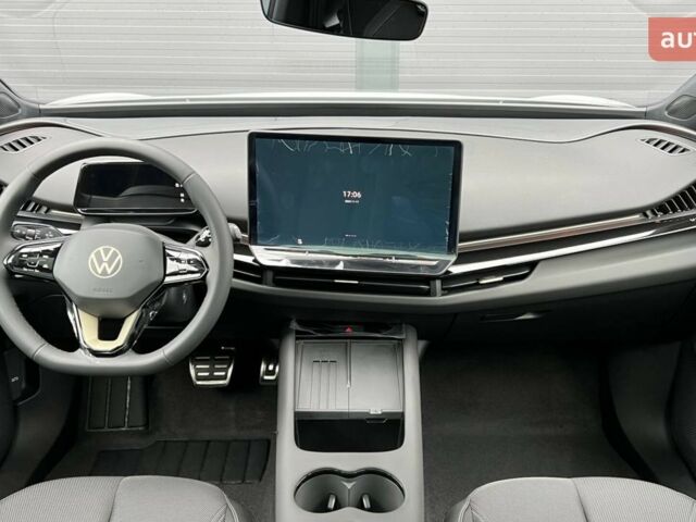 купить новое авто Фольксваген ID. Unyx 2024 года от официального дилера 4Колеса Фольксваген фото