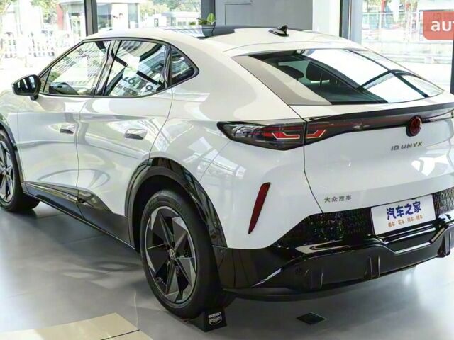 купить новое авто Фольксваген ID. Unyx 2024 года от официального дилера 4Колеса Фольксваген фото