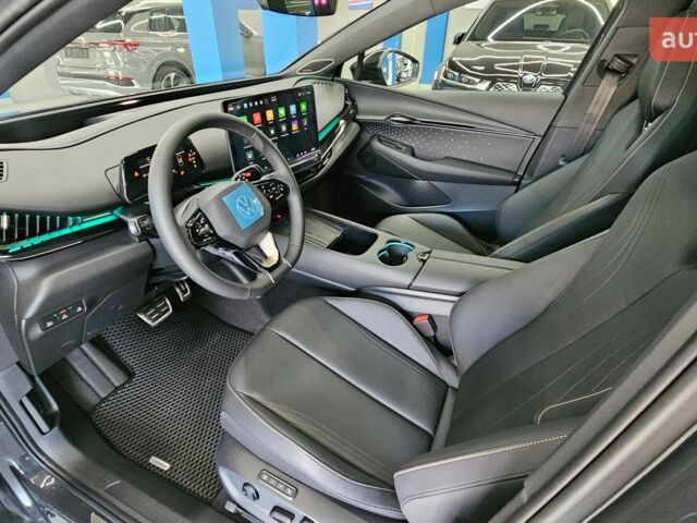 купить новое авто Фольксваген ID. Unyx 2024 года от официального дилера Денис Фатов Фольксваген фото