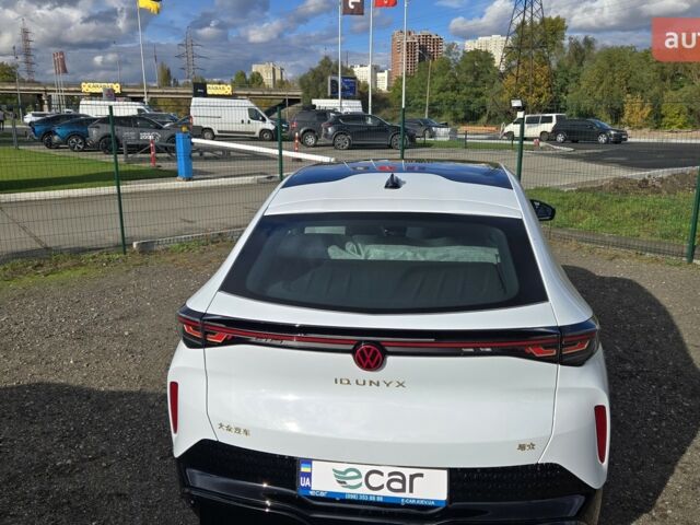 купить новое авто Фольксваген ID. Unyx 2024 года от официального дилера E-Car Фольксваген фото