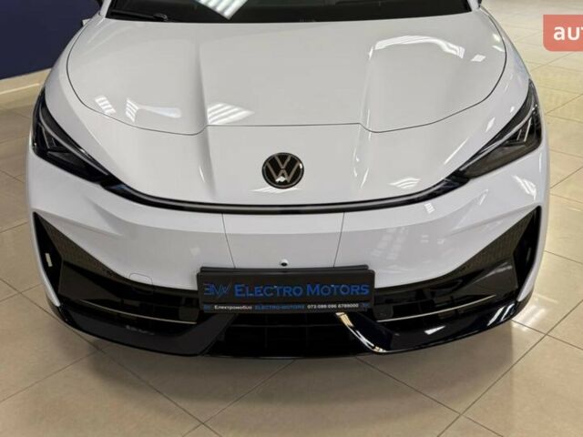 купить новое авто Фольксваген ID. Unyx 2024 года от официального дилера ELECTRO-MOTORS KROPYVNYTSKYI Фольксваген фото