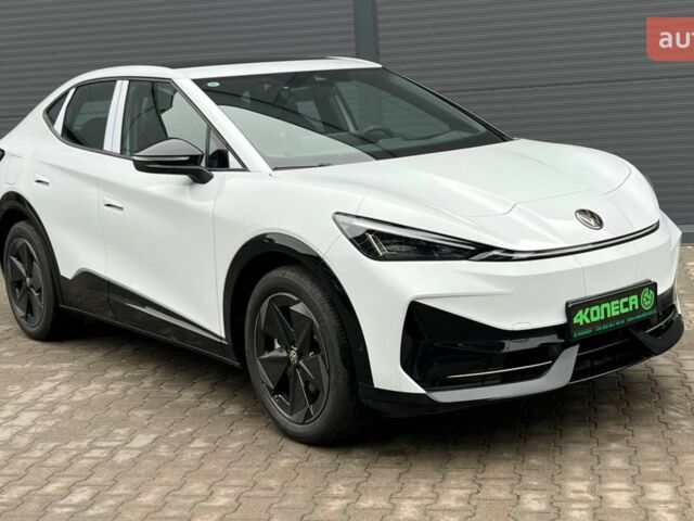 купить новое авто Фольксваген ID. Unyx 2024 года от официального дилера 4Колеса Фольксваген фото