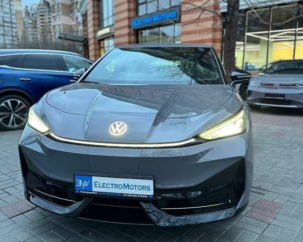 Фольксваген ID. Unyx, объемом двигателя 0 л и пробегом 1 тыс. км за 26399 $, фото 1 на Automoto.ua
