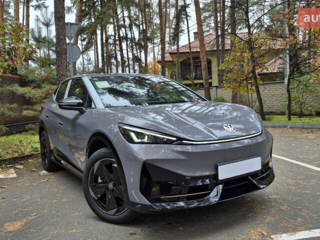 купить новое авто Фольксваген ID. Unyx 2024 года от официального дилера Energy Hub Київ Фольксваген фото
