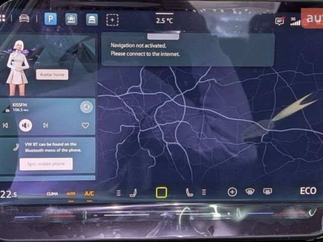 купить новое авто Фольксваген ID. Unyx 2024 года от официального дилера ELECTRO-MOTORS KROPYVNYTSKYI Фольксваген фото