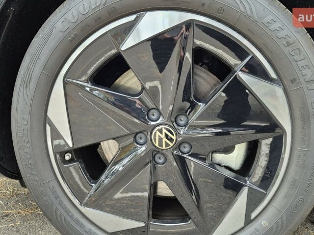 купить новое авто Фольксваген ID. Unyx 2024 года от официального дилера Energy Hub Київ Фольксваген фото