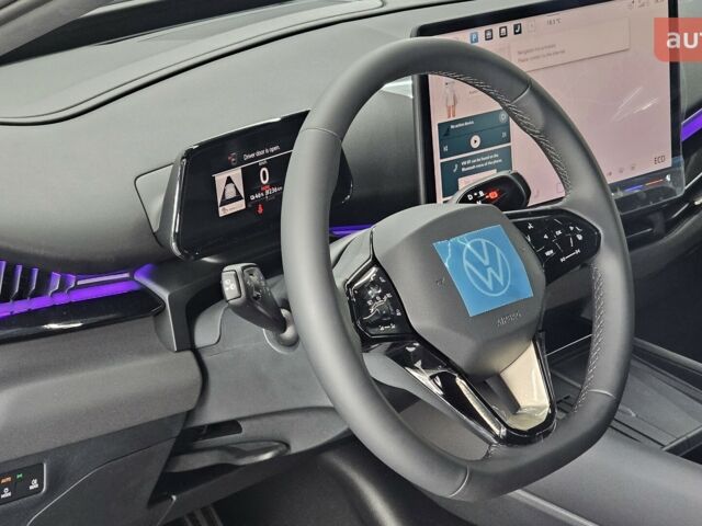купить новое авто Фольксваген ID. Unyx 2024 года от официального дилера Денис Фатов Фольксваген фото
