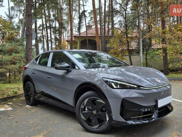 купить новое авто Фольксваген ID. Unyx 2024 года от официального дилера Energy Hub Київ Фольксваген фото