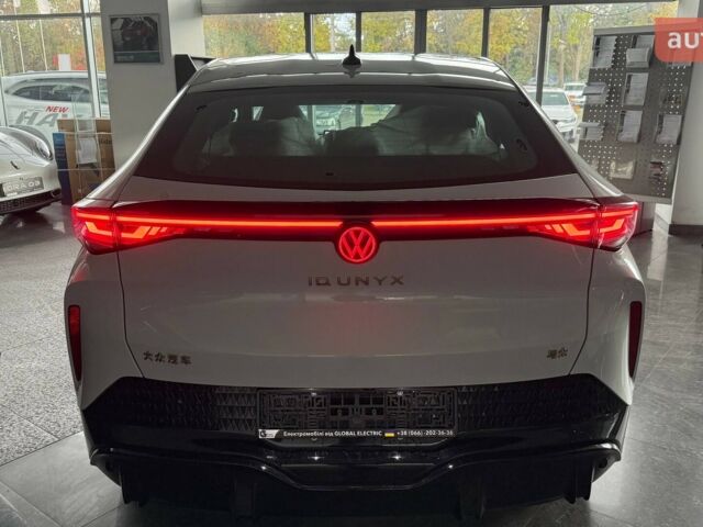 купить новое авто Фольксваген ID. Unyx 2024 года от официального дилера Global Electric Фольксваген фото