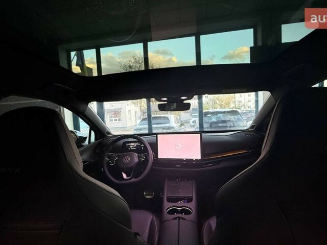 купить новое авто Фольксваген ID. Unyx 2024 года от официального дилера Global Electric Фольксваген фото