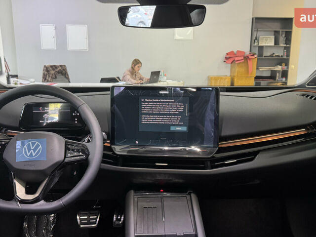 купить новое авто Фольксваген ID. Unyx 2024 года от официального дилера Global Electric Фольксваген фото