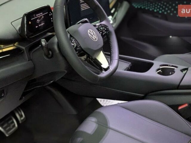 купить новое авто Фольксваген ID. Unyx 2024 года от официального дилера ELECTRO-MOTORS KROPYVNYTSKYI Фольксваген фото