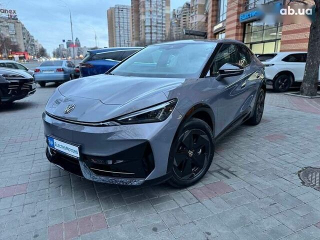 Фольксваген ID. Unyx, объемом двигателя 0 л и пробегом 1 тыс. км за 26399 $, фото 2 на Automoto.ua