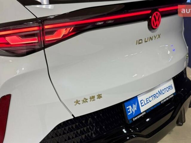 купить новое авто Фольксваген ID. Unyx 2024 года от официального дилера ELECTRO-MOTORS KROPYVNYTSKYI Фольксваген фото