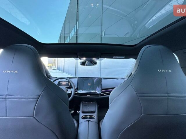 купити нове авто Фольксваген ID. Unyx 2024 року від офіційного дилера 4Колеса Фольксваген фото