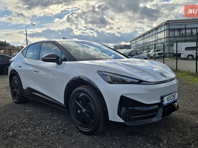 купить новое авто Фольксваген ID. Unyx 2024 года от официального дилера E-Car Фольксваген фото