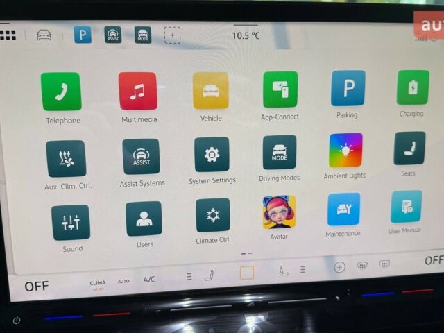 купить новое авто Фольксваген ID. Unyx 2024 года от официального дилера Global Electric Фольксваген фото